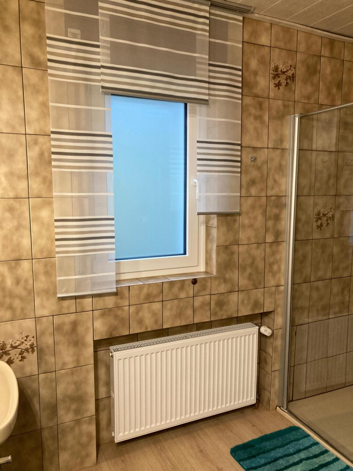 Ferienwohnung Am Wiehengebirge Hullhorst Exterior foto